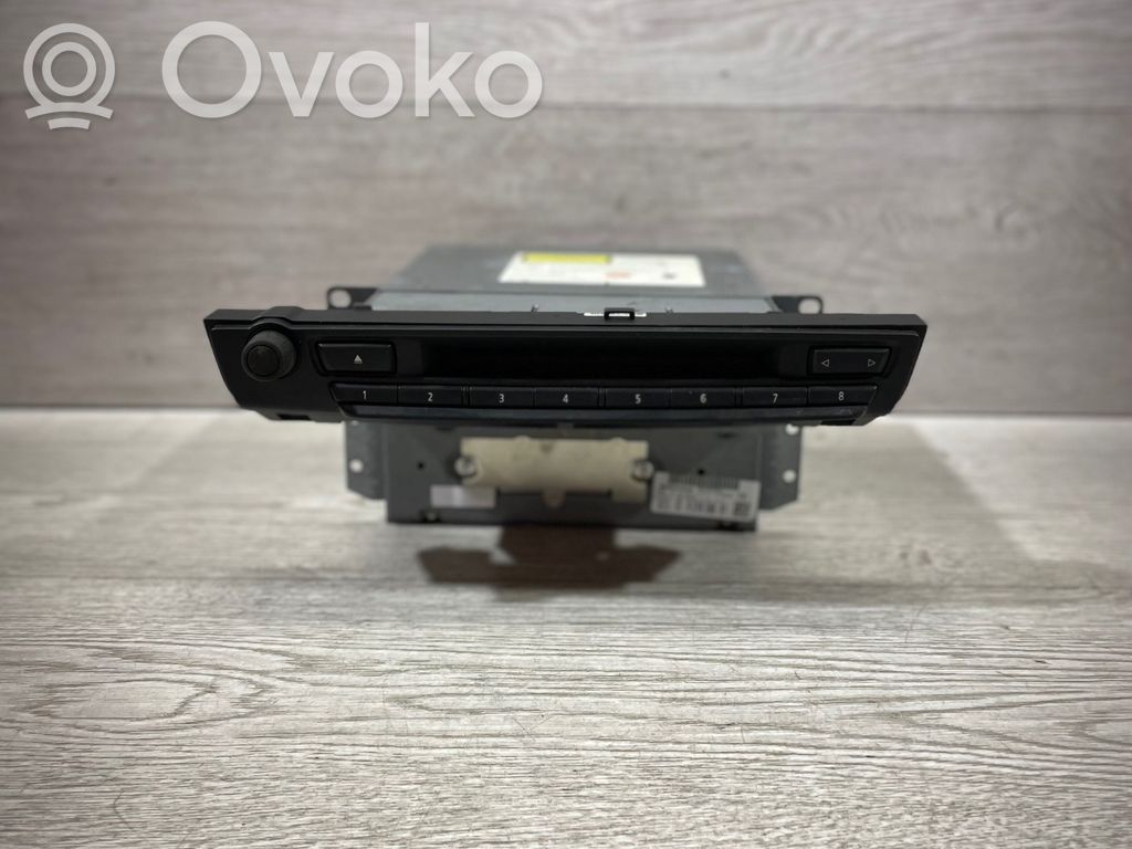 BMW X5 E70 Panel / Radioodtwarzacz CD/DVD/GPS 