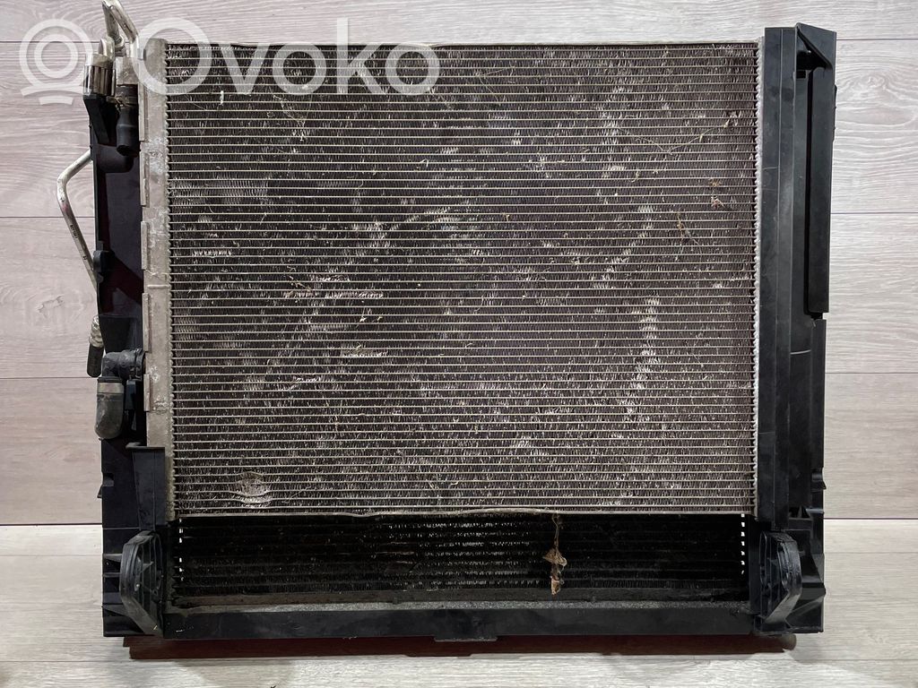 Radiator set   7576273,P5666009,8570841