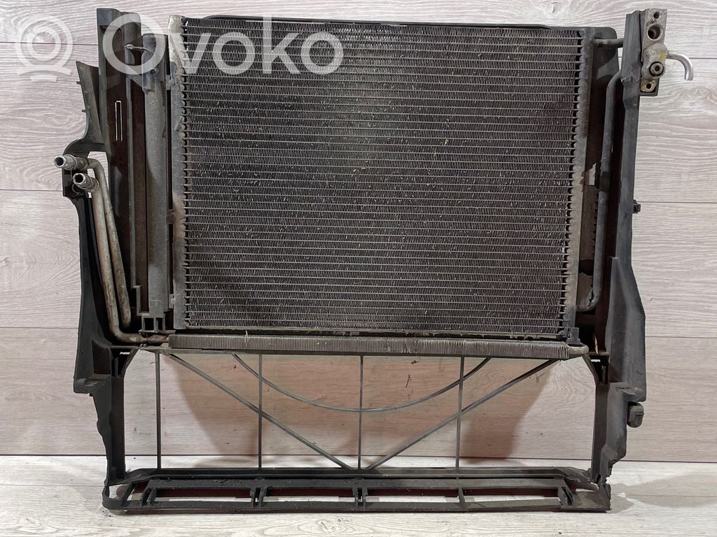 BMW X5 E53 A/C cooling radiator (condenser) 
