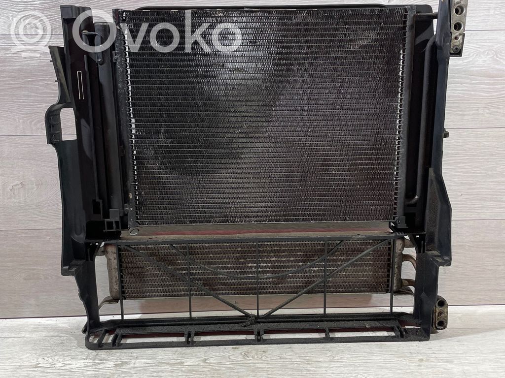 BMW X5 E53 Engine oil radiator 