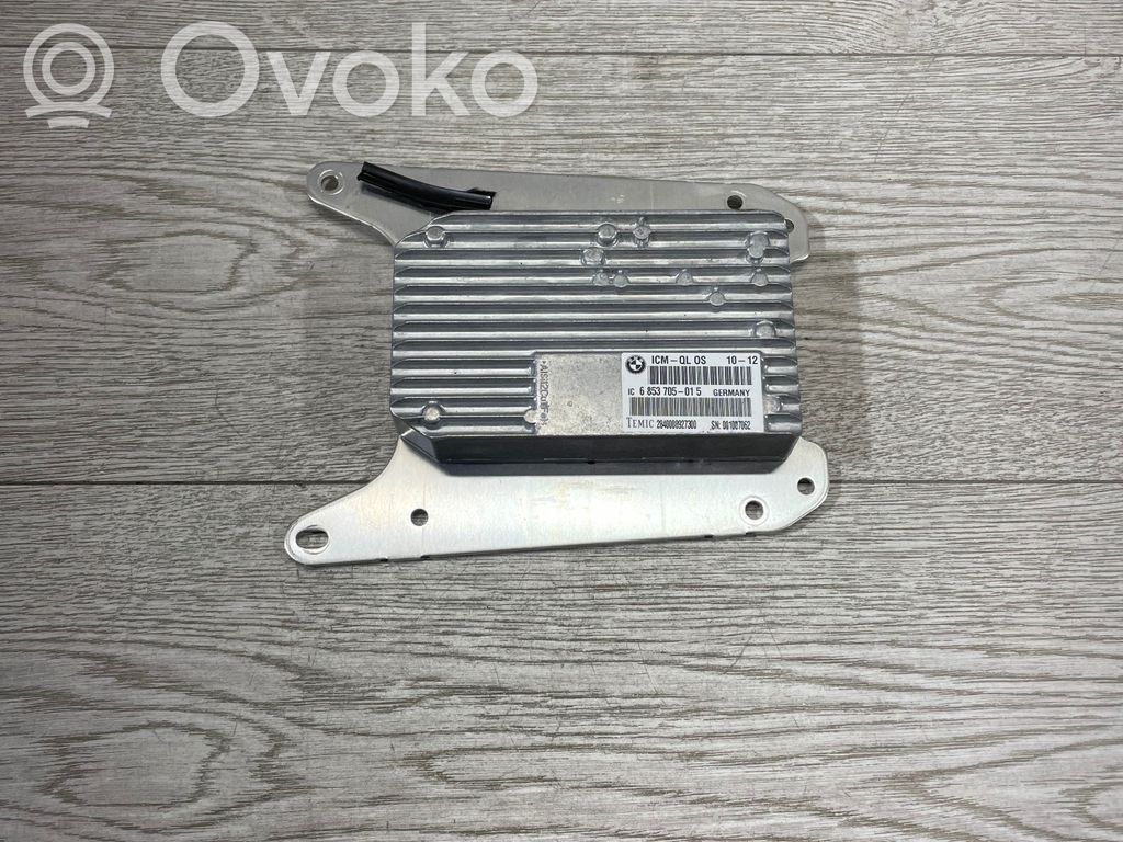 Other control units/modules   6853705,001007062,2840008927300