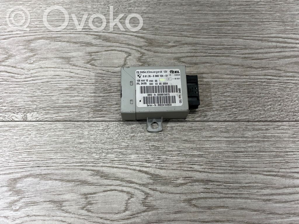 BMW X5 E53 Immobilizer control unit/module 