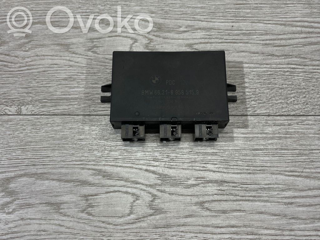 BMW X5 E53 Parking PDC control unit/module 