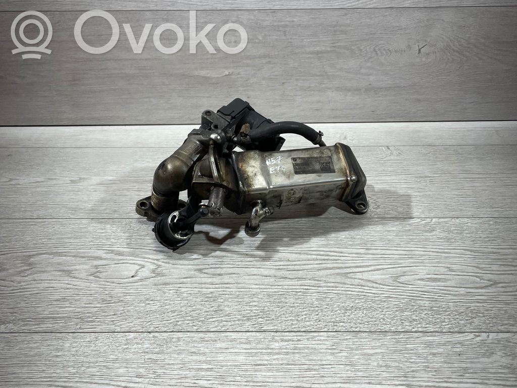 BMW X5 E70 EGR aušintuvas 