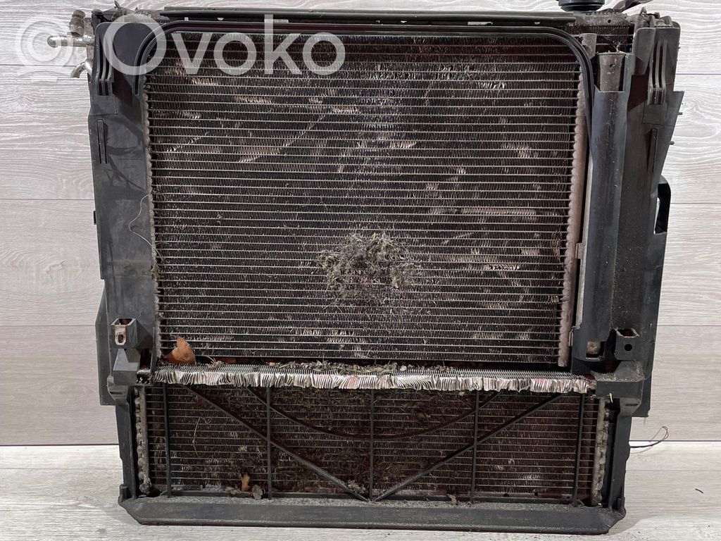 Radiator set   7788387,7500754,7787040,1439101