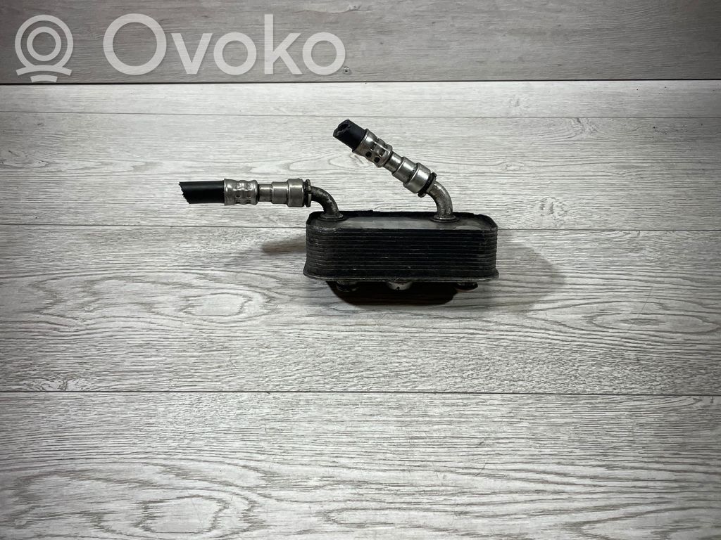 BMW 3 E46 Engine oil radiator 