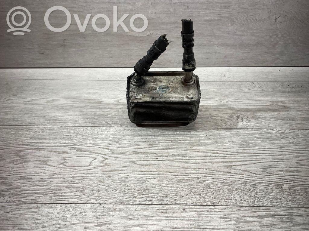 BMW X5 E53 Engine oil radiator 