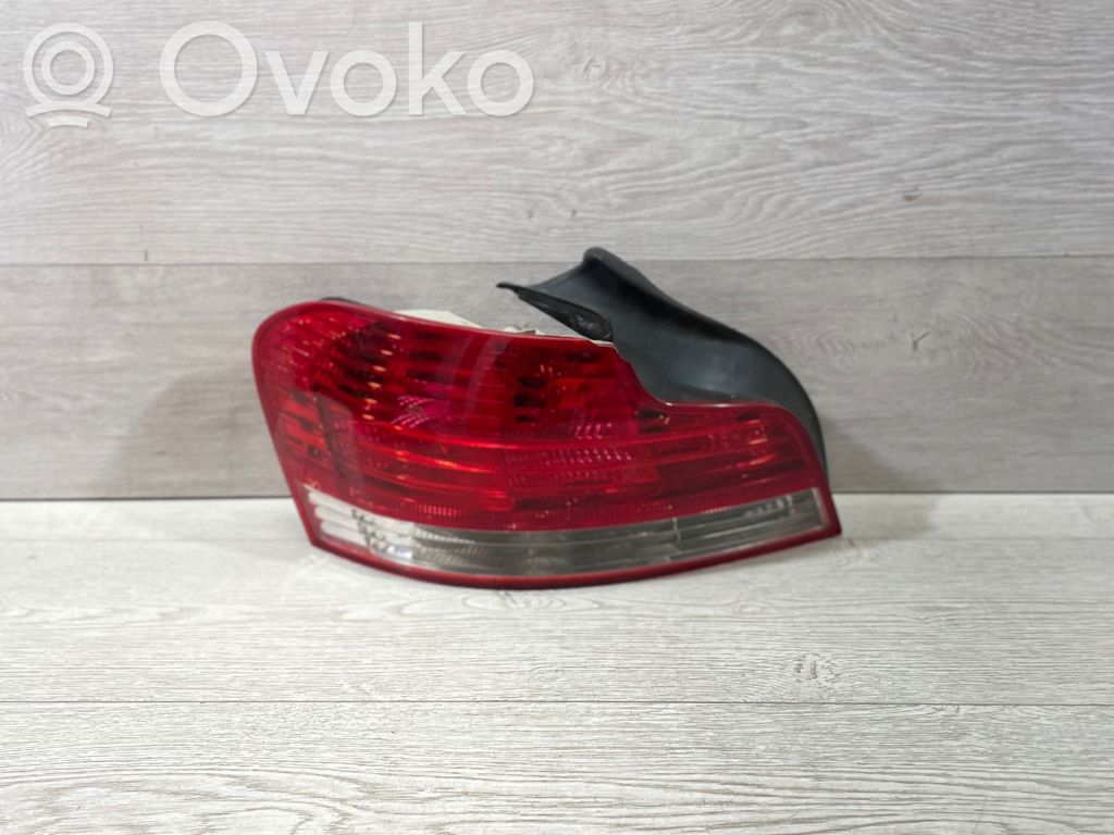 BMW 1 E82 E88 Galinis žibintas kėbule 