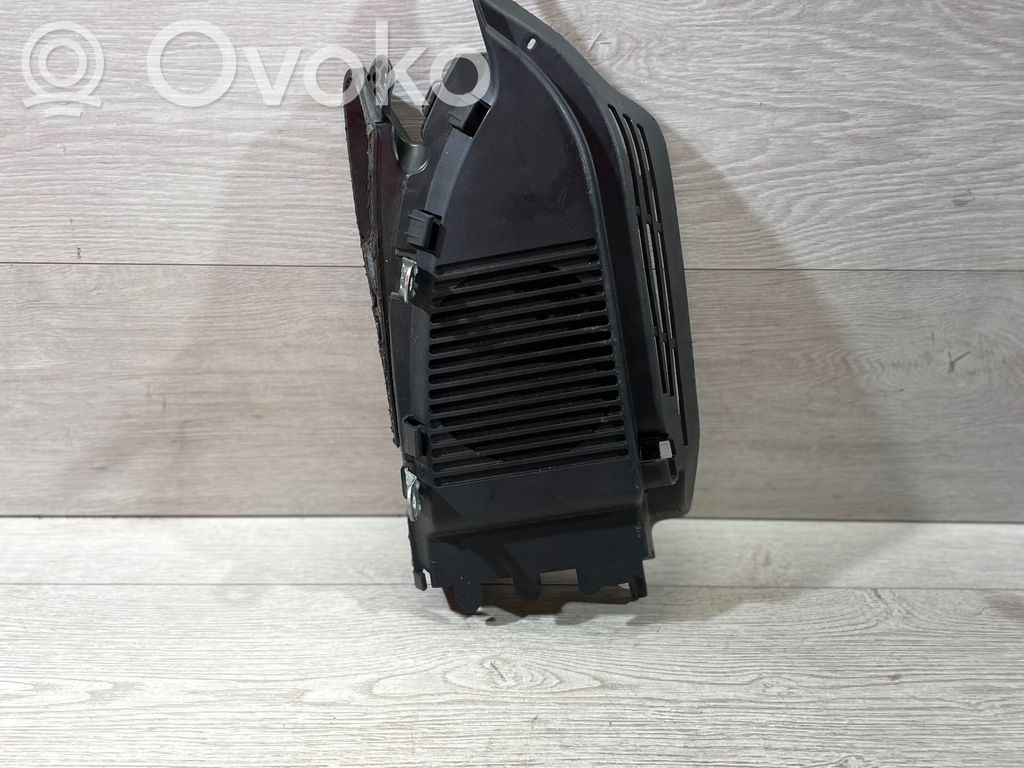 BMW 3 E46 Rivestimento grigia altoparlante della cappelliera 
