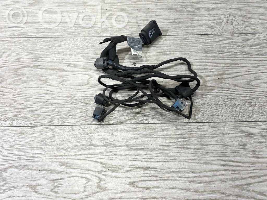 BMW 5 E60 E61 Parking sensor (PDC) wiring loom 