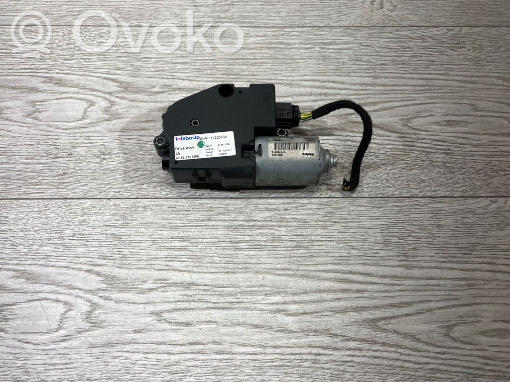 BMW 7 F01 F02 F03 F04 Motore/attuatore 
