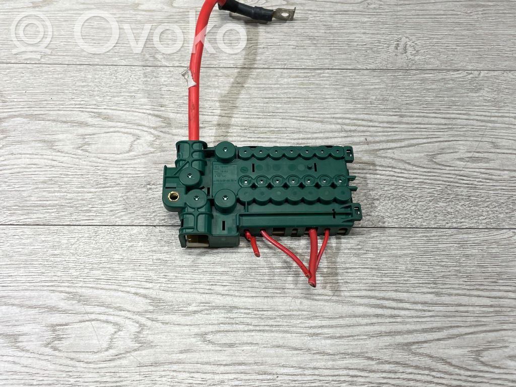 Módulo de fusible   8387541,5018483
