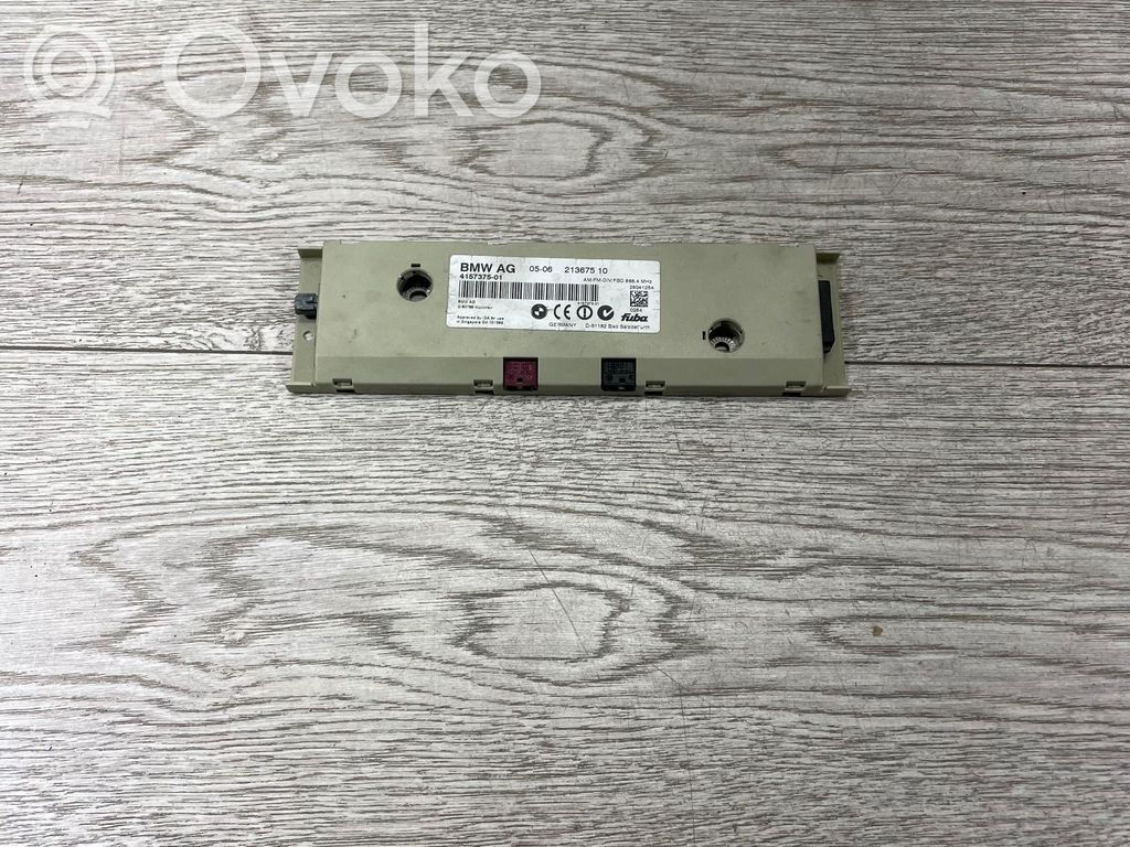 Antenas pastiprinātājs   4157375