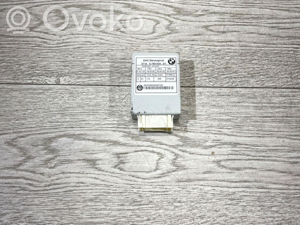 Module de commande suspension pneumatique arrière   6769834,49183290000097320