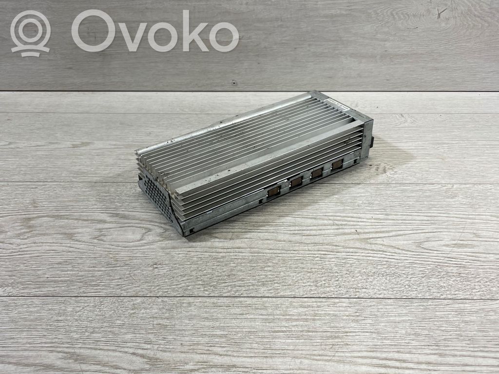 BMW 5 E60 E61 Sound amplifier 