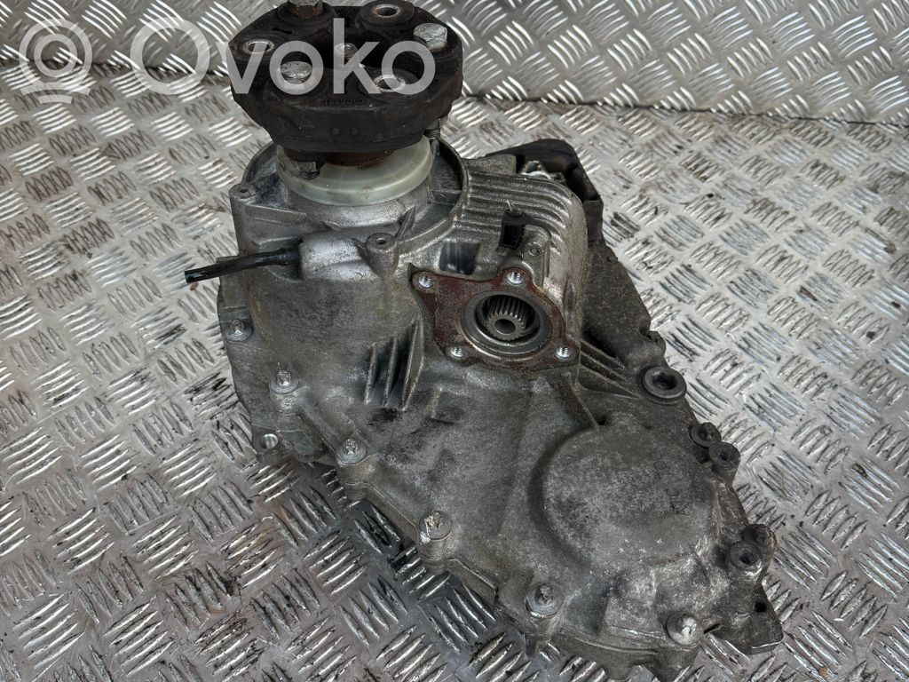 BMW X5 E70 Gearbox transfer box case 