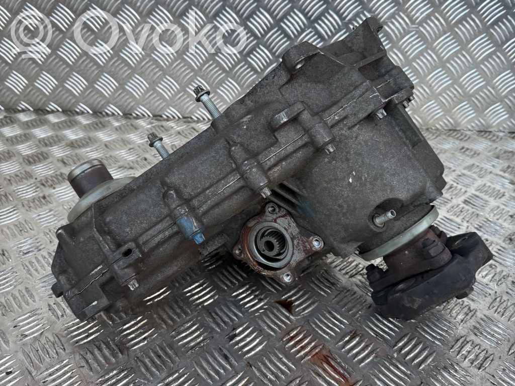 BMW X5 E53 Gearbox transfer box case 