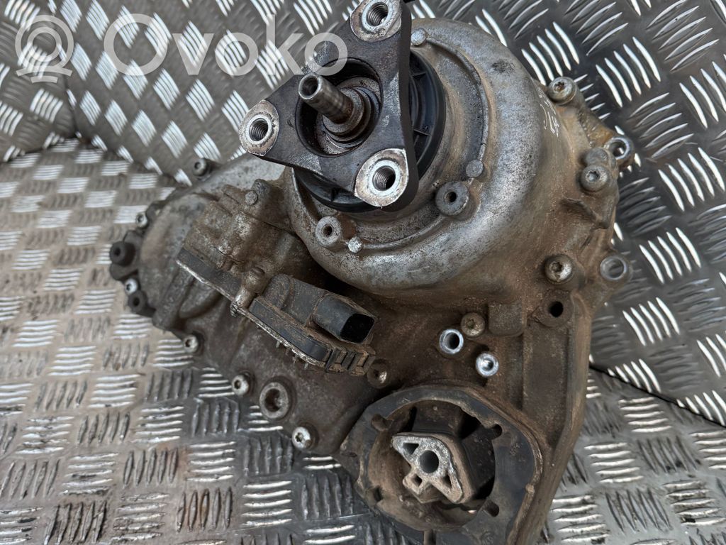 BMW X5 E70 Gearbox transfer box case 