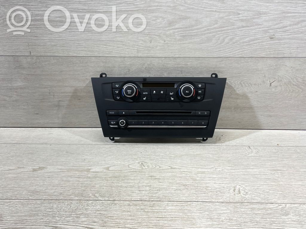 BMW X3 F25 Panel klimatyzacji 