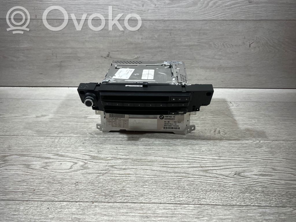 BMW 5 E60 E61 Radio / CD-Player / DVD-Player / Navigation 