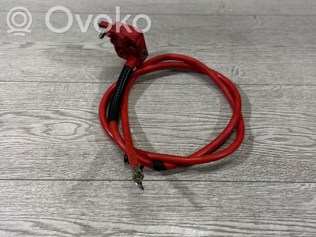 Câble de batterie positif   6989775,10057310