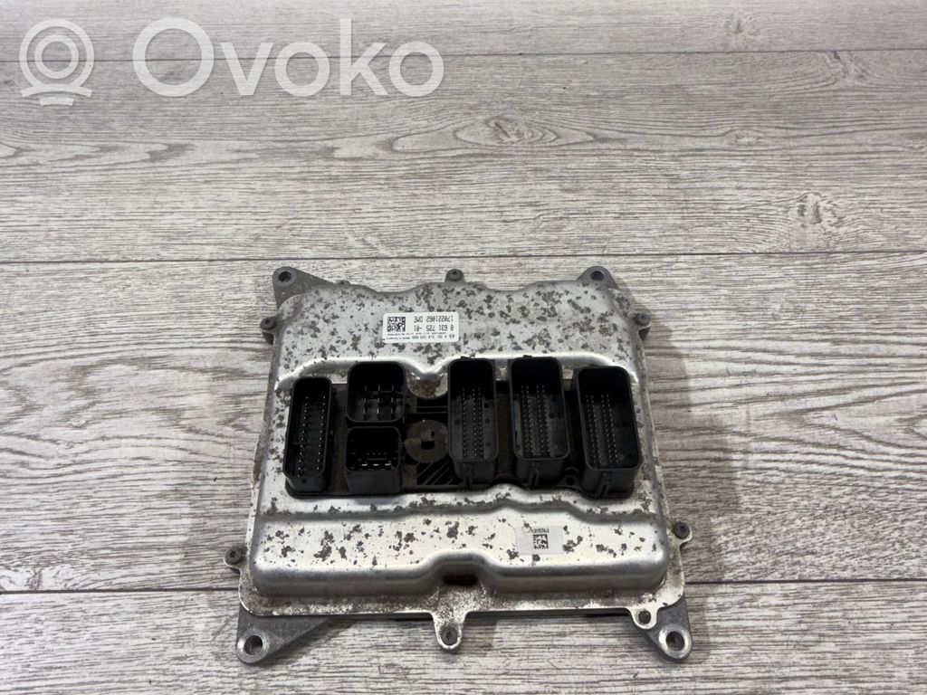 BMW 4 F32 F33 Engine control unit/module 