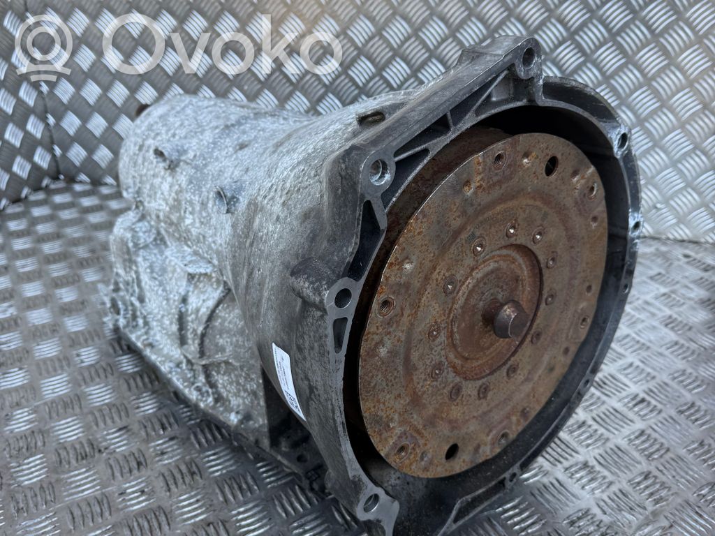BMW 3 E90 E91 Automatic gearbox 