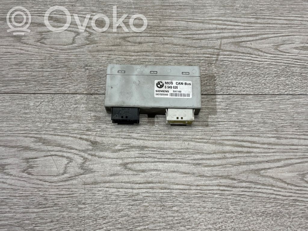 BMW 5 E60 E61 Sunroof control unit/module 