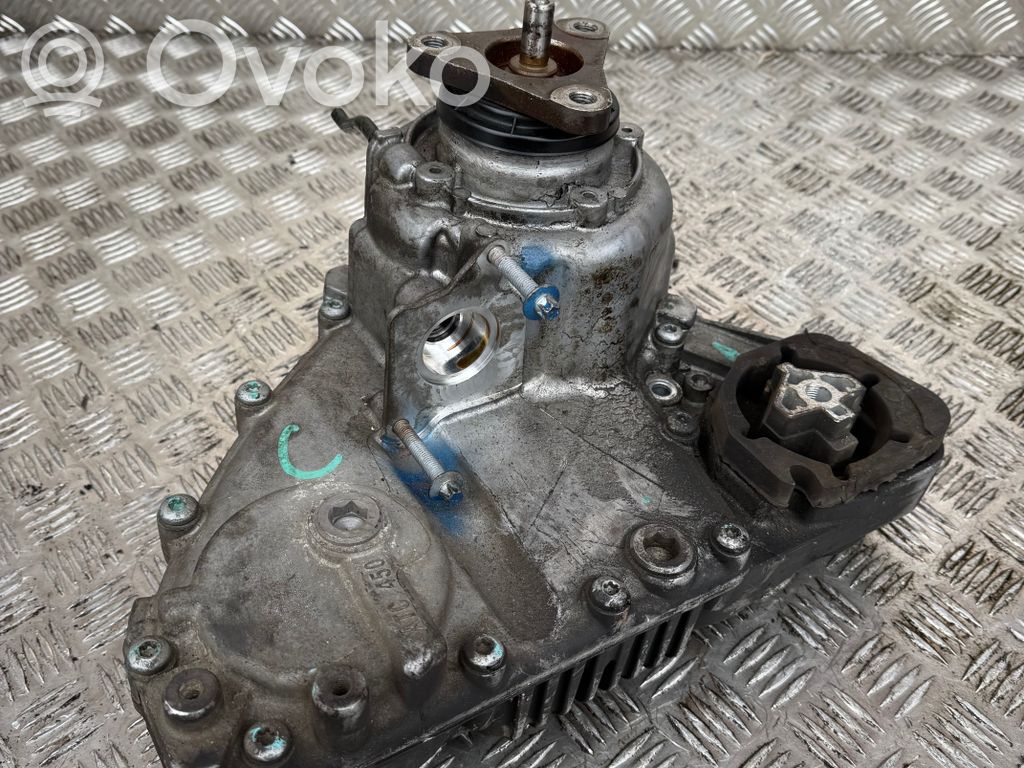 BMW X5 E70 Gearbox transfer box case 