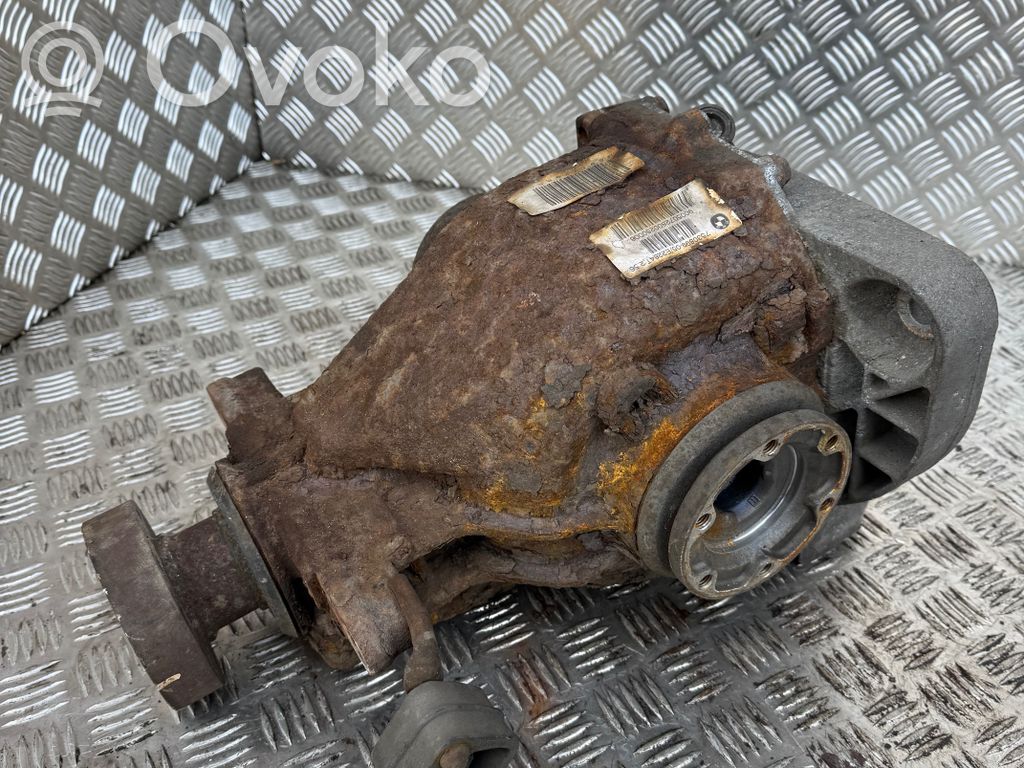 BMW 5 E60 E61 Rear differential 