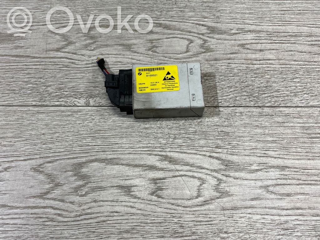 Central console control unit   9169521,349655,80049005