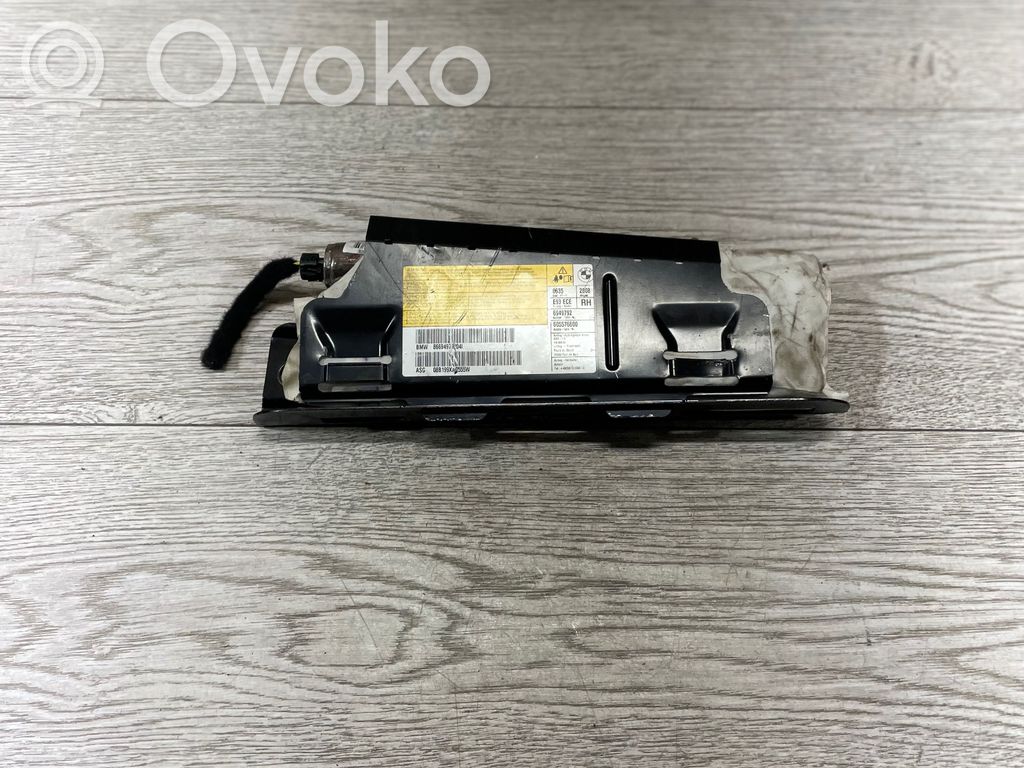 BMW 3 E92 E93 Sėdynės oro pagalvė 