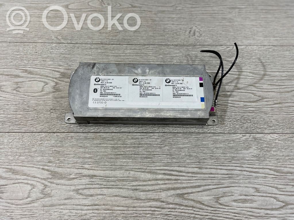 Bluetooth modulis   9174261,0019C08B4926