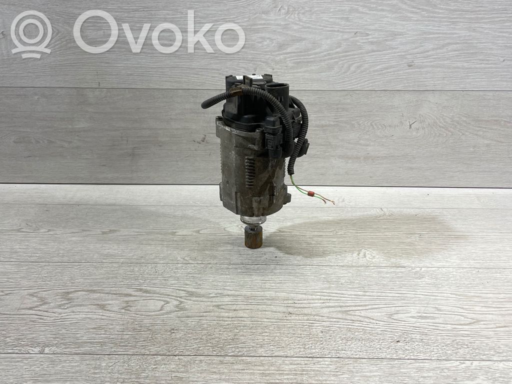 BMW 3 E90 E91 Vairo kolonėlė 