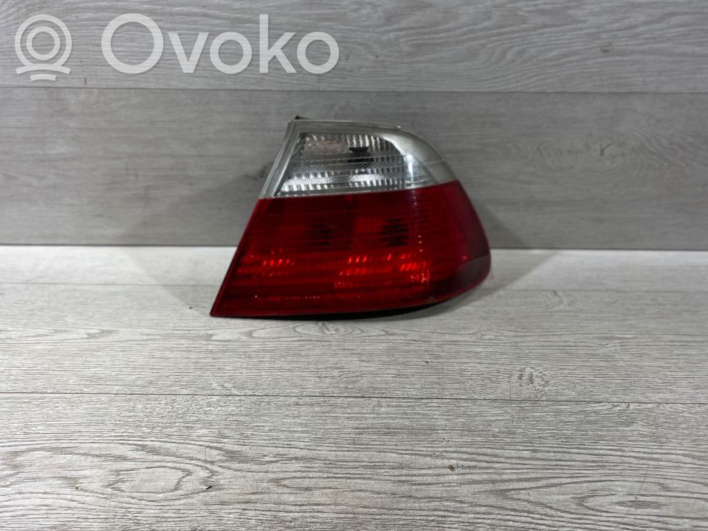 BMW 3 E46 Rear/tail lights 