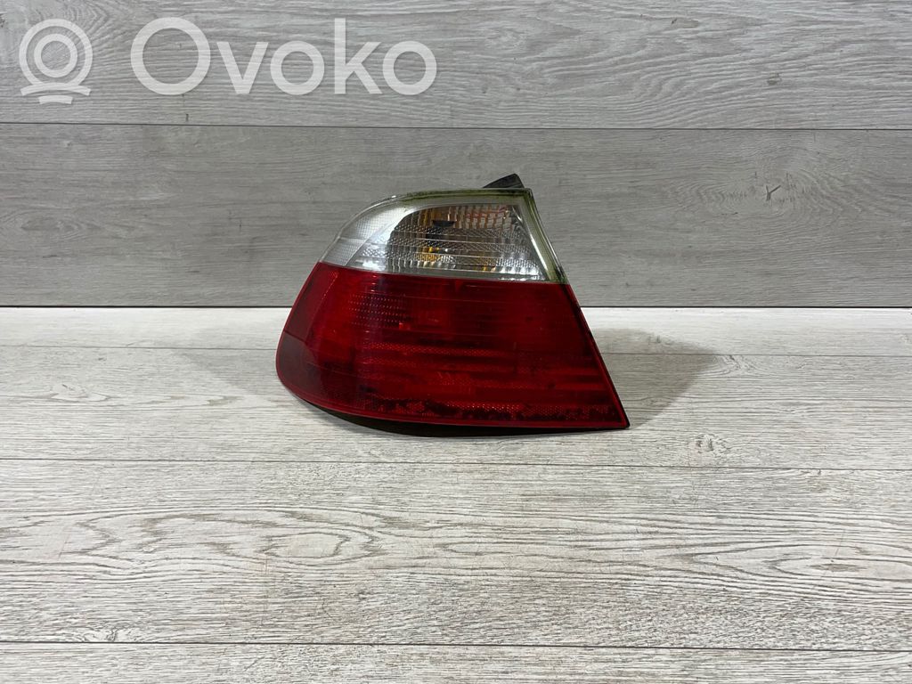 BMW 3 E46 Rear/tail lights 