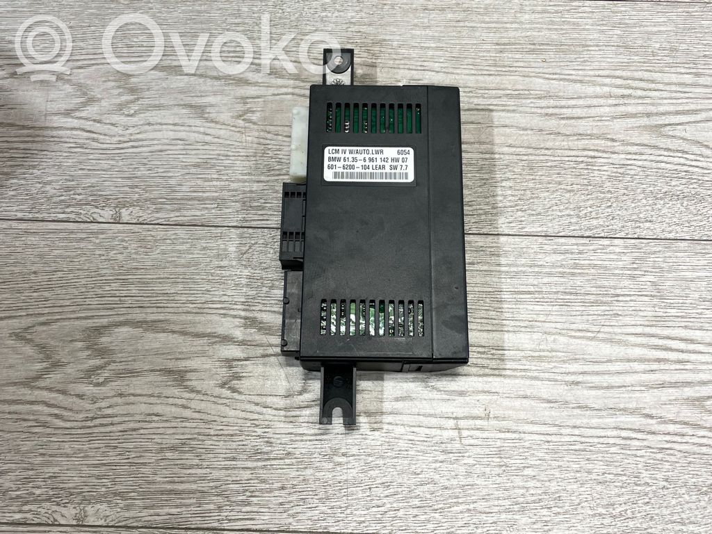 BMW X5 E53 Light module LCM 