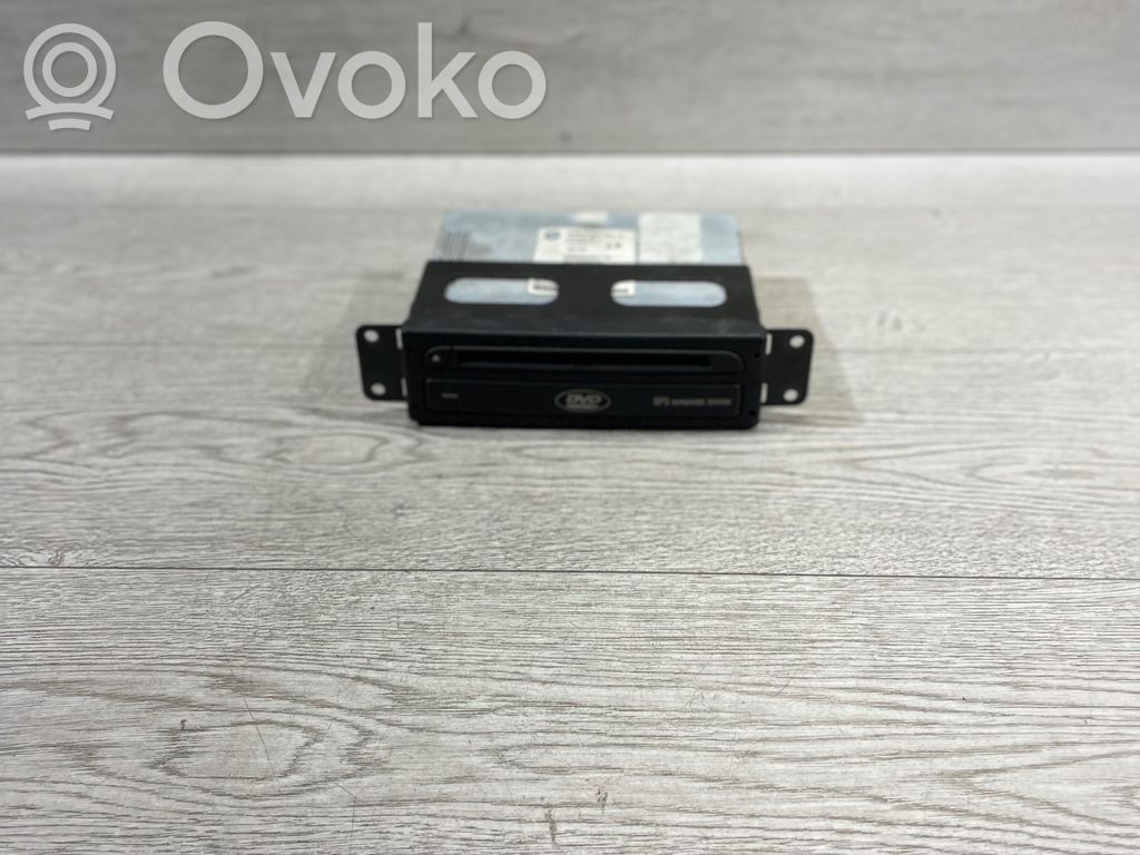 BMW X5 E53 Navigation unit CD/DVD player 