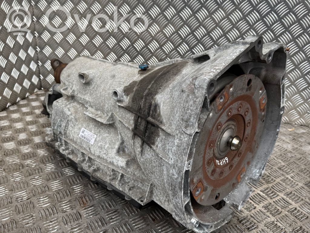 BMW 3 E90 E91 Automatic gearbox 