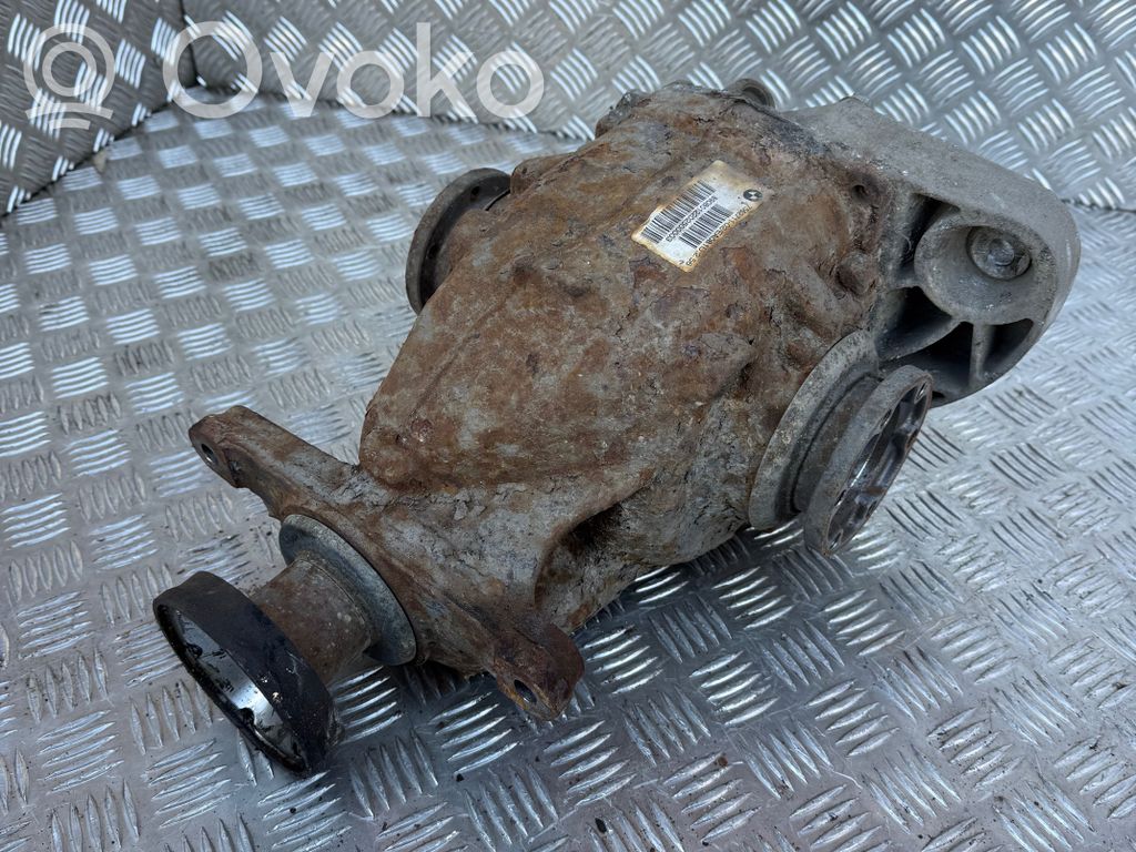 BMW 5 E60 E61 Rear differential 