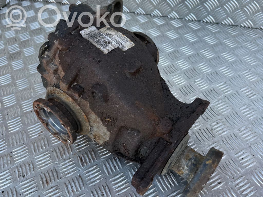 Rear differential   7556676,EAW34T,905101305440002,338