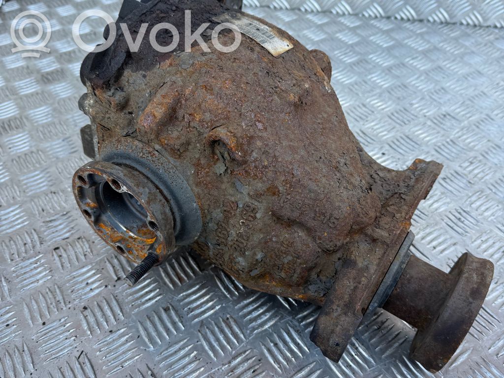 BMW 5 E60 E61 Rear differential 