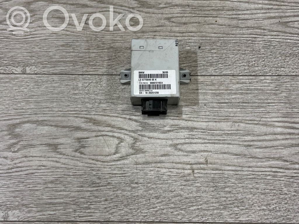 Sterownik / moduł tempomatu   6775949,00251256,00007219C4