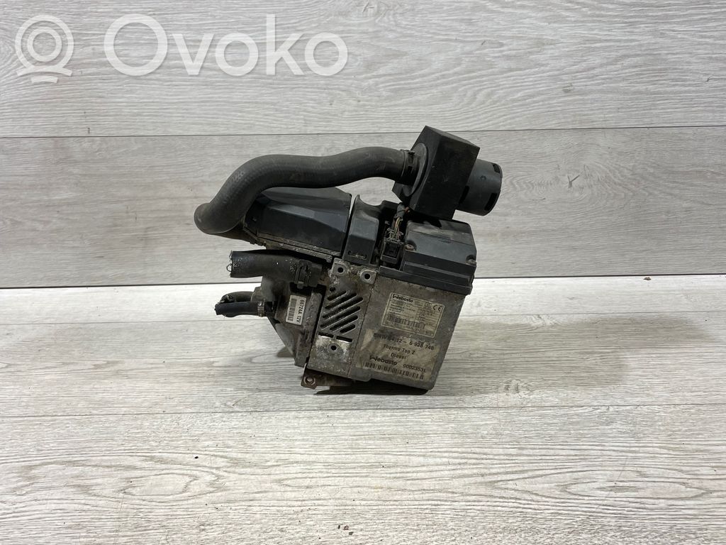 Webasto-lisäesilämmitin   6928748,9002353L
