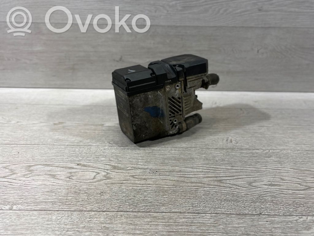 BMW 5 E39 Autonomā apsilde ("Webasto") 