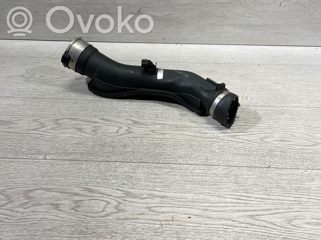 BMW 3 E92 E93 Furtun/conductă intercooler 