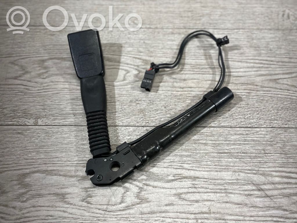BMW 3 E90 E91 Bridă fixare centură de siguranță față 