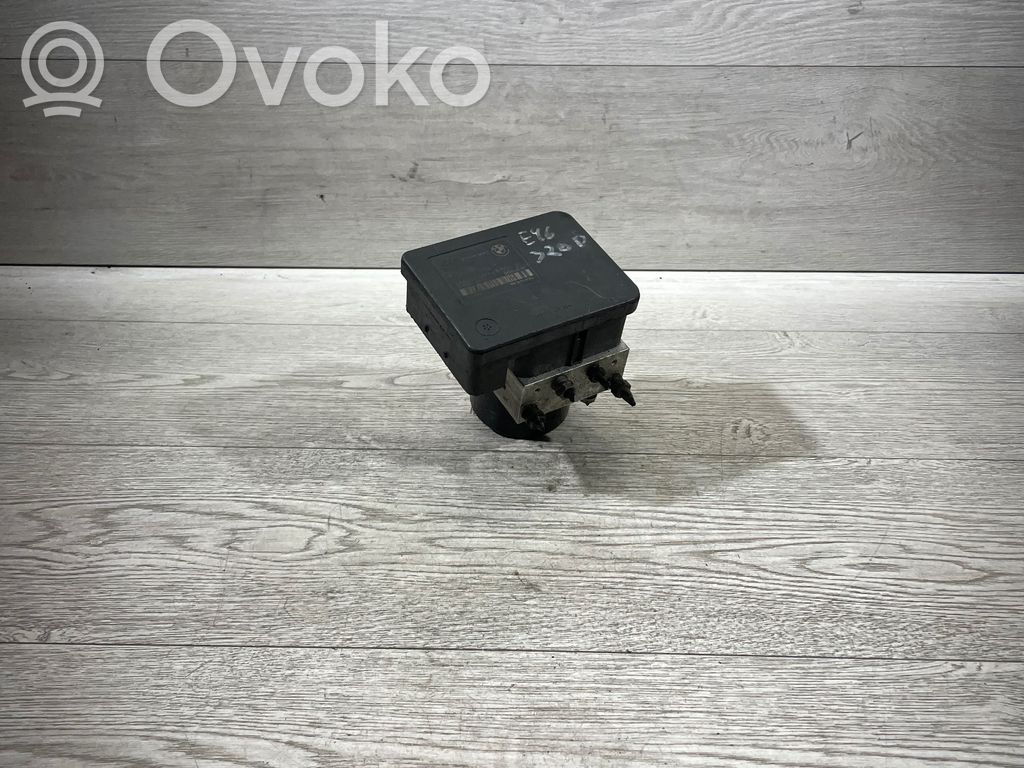 BMW 3 E46 ABS Pump 
