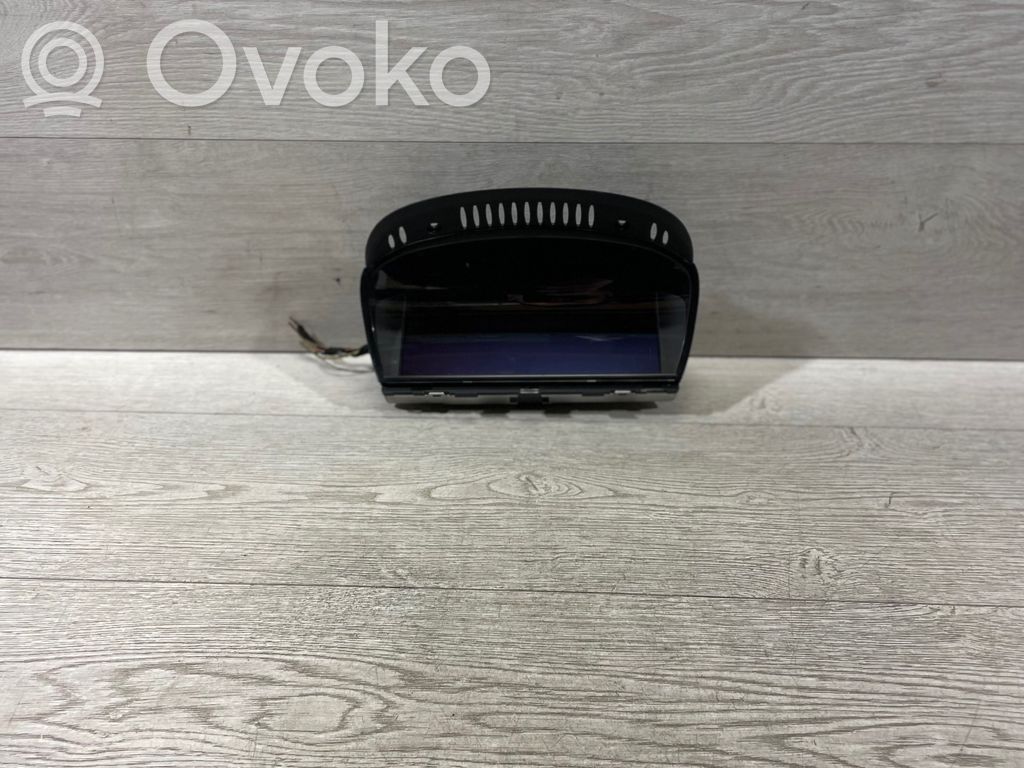 BMW 3 E90 E91 Screen/display/small screen 
