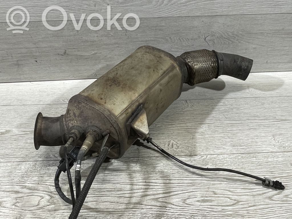 Filtr cząstek stałych Katalizator / FAP / DPF   8509241,8515275,71366C,0005879975